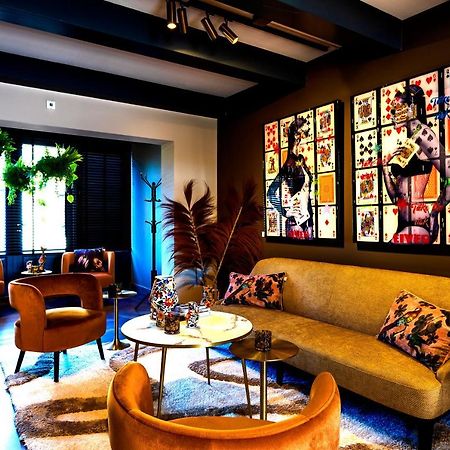 Bistrotel 'T Amsterdammertje Nieuwersluis المظهر الخارجي الصورة