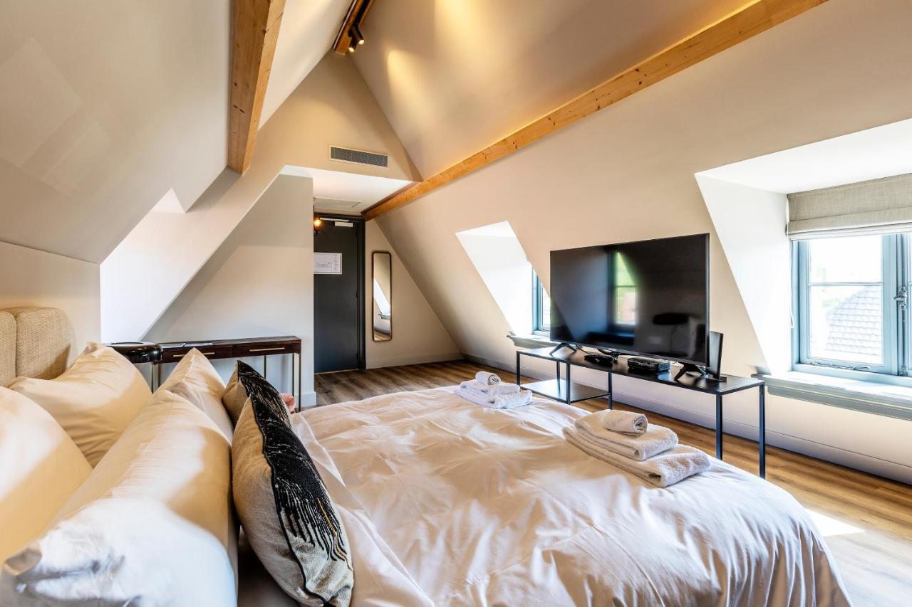 Bistrotel 'T Amsterdammertje Nieuwersluis المظهر الخارجي الصورة