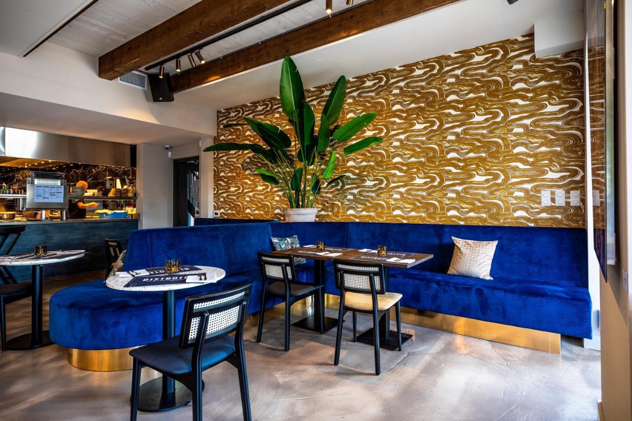 Bistrotel 'T Amsterdammertje Nieuwersluis المظهر الخارجي الصورة