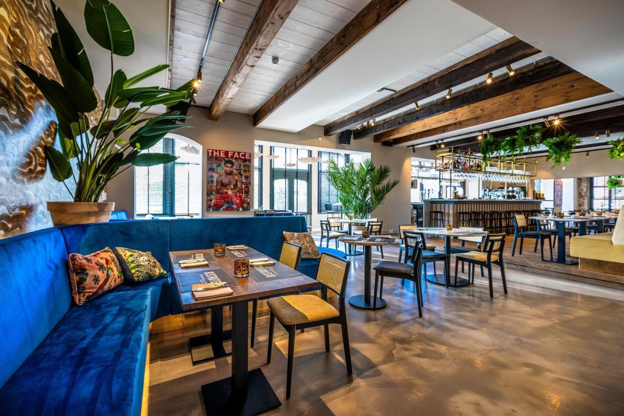 Bistrotel 'T Amsterdammertje Nieuwersluis المظهر الخارجي الصورة