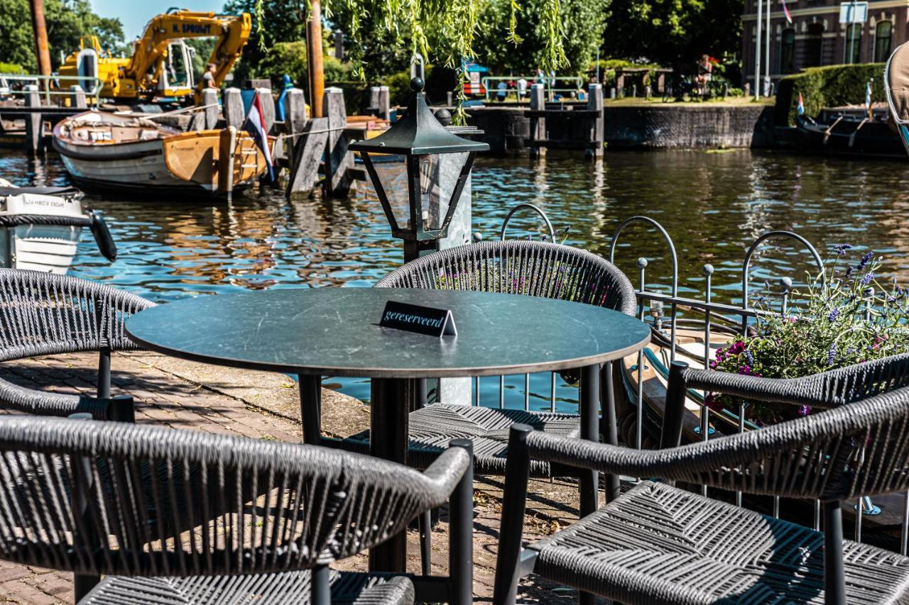 Bistrotel 'T Amsterdammertje Nieuwersluis المظهر الخارجي الصورة