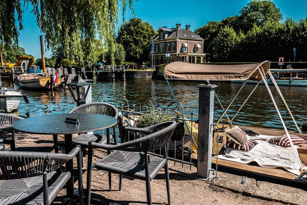 Bistrotel 'T Amsterdammertje Nieuwersluis المظهر الخارجي الصورة