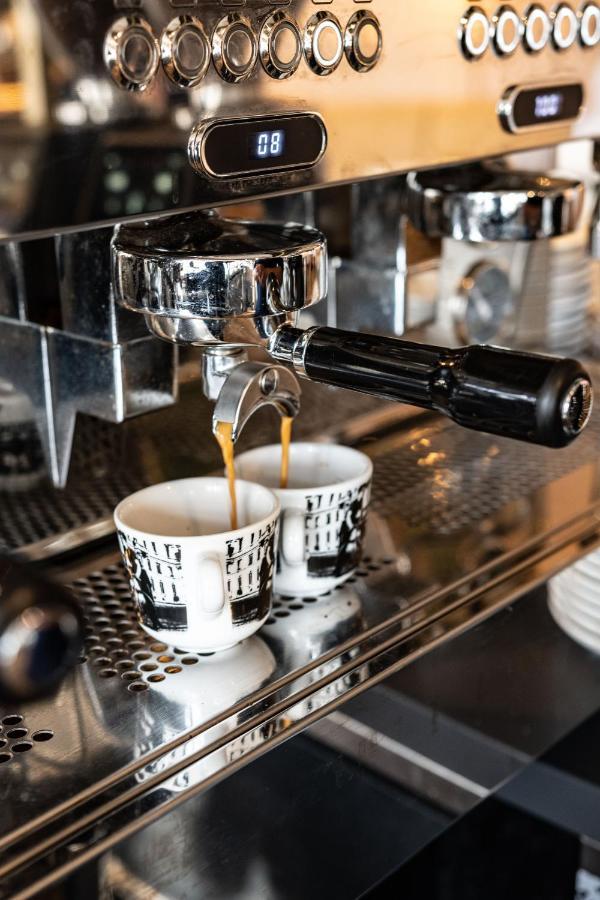 Bistrotel 'T Amsterdammertje Nieuwersluis المظهر الخارجي الصورة
