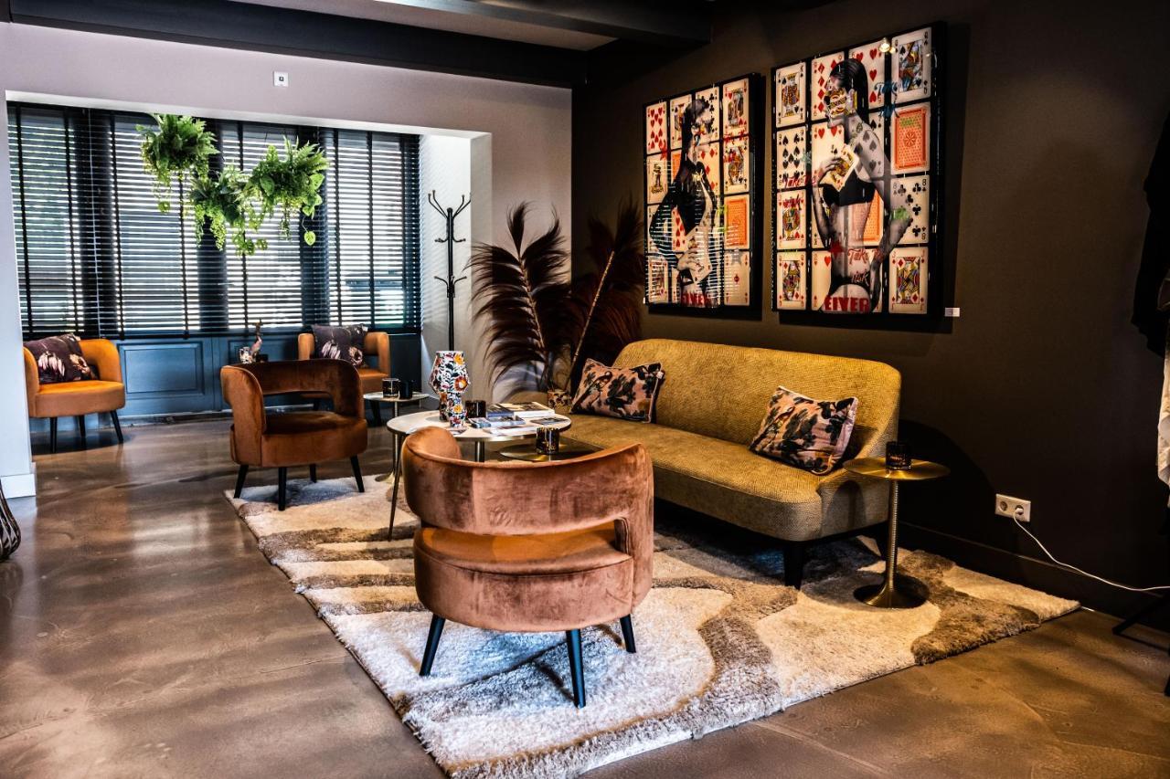 Bistrotel 'T Amsterdammertje Nieuwersluis المظهر الخارجي الصورة