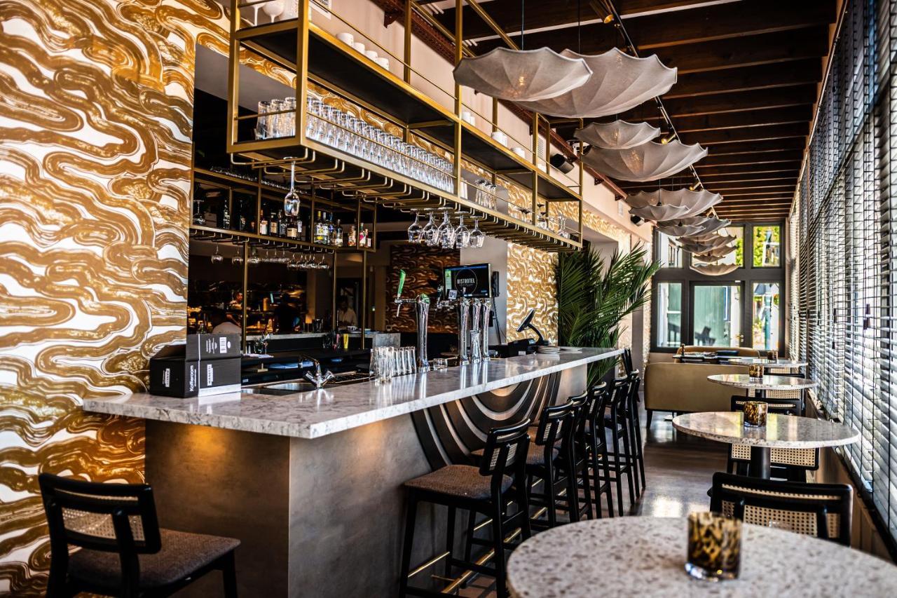 Bistrotel 'T Amsterdammertje Nieuwersluis المظهر الخارجي الصورة