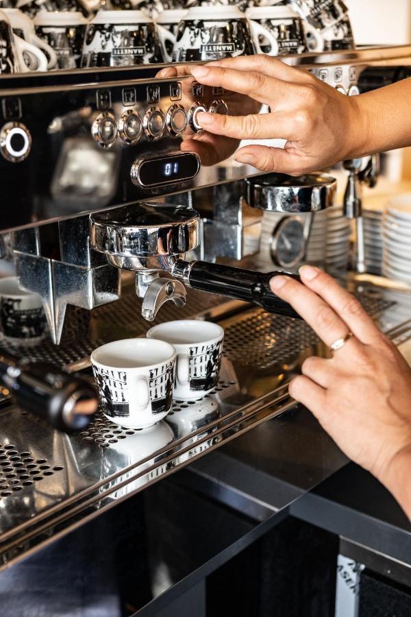 Bistrotel 'T Amsterdammertje Nieuwersluis المظهر الخارجي الصورة